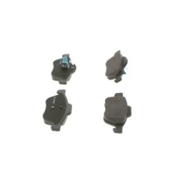 Brake Pad Set BOSCH 0986494439 OE Ref 77 01 209 100