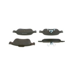 Brake Pad Set BOSCH 0986494441 OE Ref 410A100QAA