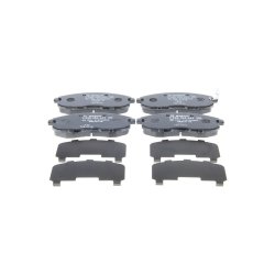 Jeu de plaquettes de frein BOSCH 0986494443 OE 55810-80J51