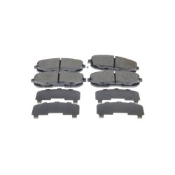 Jeu de plaquettes de frein BOSCH 0986494443 OE 55810-80J51 BOSCH