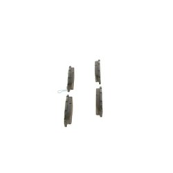 Brake Pad Set BOSCH 0986494444 OE Ref SFP 5000 45