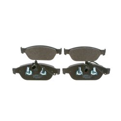 Jeu de plaquettes de frein BOSCH 0986494447 OE 4G0698151B BOSCH