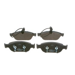 Jeu de plaquettes de frein BOSCH 0986494447 OE 4G0698151B BOSCH