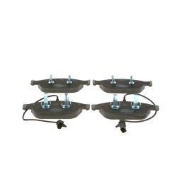 Jeu de plaquettes de frein BOSCH 0986494447 OE 4G0698151B BOSCH