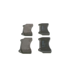 Brake Pad Set BOSCH 0986494448 OE Ref C2C 2018