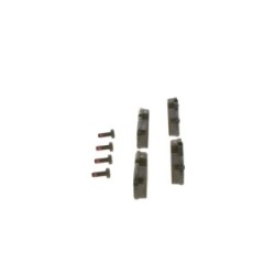 Plaquettes de frein BOSCH 0986494450 pour BMW Z4 OE 34216788275 BOSCH