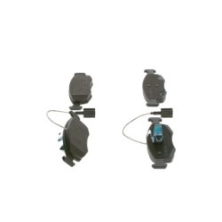 Brake Pad Set BOSCH 0986494463 OE Ref 77365811 BOSCH