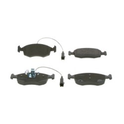 Brake Pad Set BOSCH 0986494463 OE Ref 77365811 BOSCH