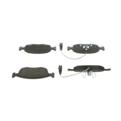 Brake Pad Set BOSCH 0986494463 OE Ref 77365811 BOSCH
