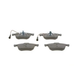 Brake Pad Set BOSCH 0986494465 OE Ref 77367959