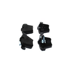 Jeu de plaquettes de frein BOSCH 0986494481 OE C2C27291