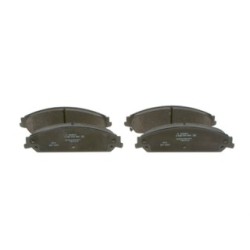 Brake Pad Set BOSCH 0986494483 OE Ref K05142558AB