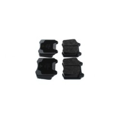 Jeu de plaquettes de frein BOSCH 0986494486 pour FORD, SEAT FOCUS, CORDOBA, IBIZA BOSCH