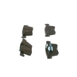 Brake Pad Set BOSCH 0986494487 OE Ref 34 10 6 856 191