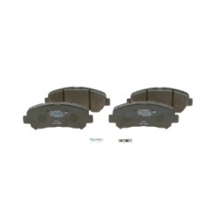 Brake Pad Set BOSCH 0986494501 OE Ref D1M60JE00A