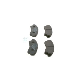 Jeu de plaquettes de frein BOSCH 0986494503 pour MAZDA SÉRIE B OE UGY13323Z BOSCH