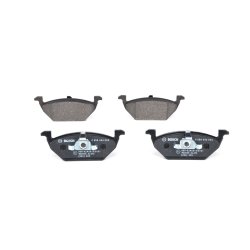 Jeu de plaquettes de frein BOSCH 0986494505 OE 1J0698151 BOSCH