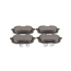 Jeu de plaquettes de frein BOSCH 0986494506 OE MR205377