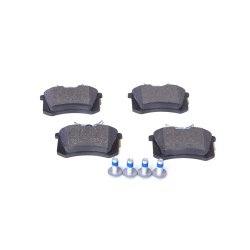 Jeu de plaquettes de frein BOSCH 0986494516 pour AUDI, CITROEN, DS, FORD et plus encore... BOSCH