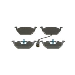 Jeu de plaquettes de frein BOSCH 0986494524 OE 1J0698151D BOSCH