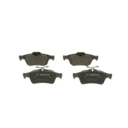 Brake Pad Set BOSCH 0986494528 OE Ref 4254 05