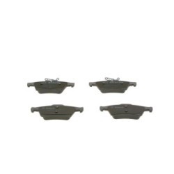 Jeu de plaquettes de frein BOSCH 0986494528 pour CHEVROLET, CITROEN, FORD et plus encore... BOSCH