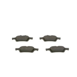 Jeu de plaquettes de frein BOSCH 0986494528 pour CHEVROLET, CITROEN, FORD et plus encore... BOSCH