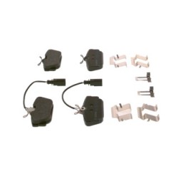 Plaquettes de frein BOSCH 0986494529 pour SEAT, VW OE 7M3698451F BOSCH