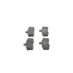 Jeu de plaquettes de frein BOSCH 0986494533 pour DATSUN, LADA OE 2108350108002 BOSCH