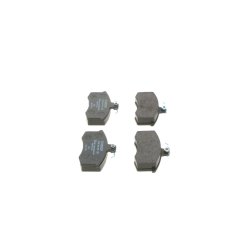 Jeu de plaquettes de frein BOSCH 0986494533 pour DATSUN, LADA OE 2108350108002 BOSCH