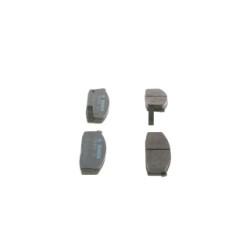 Brake Pad Set BOSCH 0986494534 OE Ref DA060 D3085