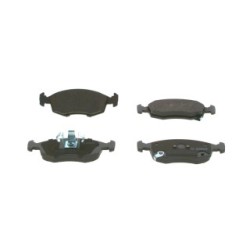 Plaquettes de frein BOSCH 0986494537 pour FIAT, LANCIA 500, PANDA, YPSILON BOSCH