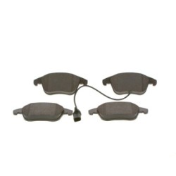 Brake Pad Set BOSCH 0986494538 OE Ref 8K0 698 151 F