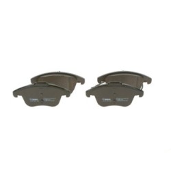 Brake Pad Set BOSCH 0986494538 OE Ref 8K0 698 151 F BOSCH
