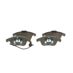 Brake Pad Set BOSCH 0986494538 OE Ref 8K0 698 151 F BOSCH
