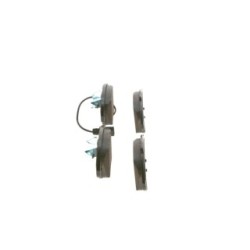 Brake Pad Set BOSCH 0986494538 OE Ref 8K0 698 151 F BOSCH