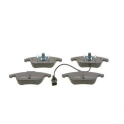 Brake Pad Set BOSCH 0986494538 OE Ref 8K0 698 151 F BOSCH