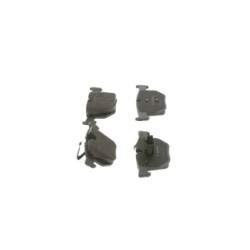 Plaquettes de frein BOSCH 0986494540 pour BMW Série 3, X1, référence d'origine 34216769105 BOSCH
