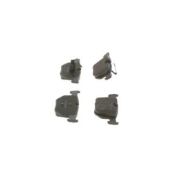 Plaquettes de frein BOSCH 0986494540 pour BMW Série 3, X1, référence d'origine 34216769105 BOSCH