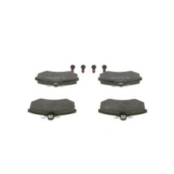 Brake Pad Set BOSCH 0986494544 OE Ref 533 698 151 A