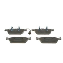 Brake Pad Set BOSCH 0986494553 OE Ref 7E0 698 151 B