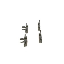 Brake Pad Set BOSCH 0986494554 OE Ref 34 20 6 873 094