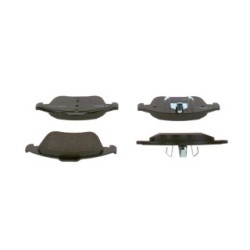 Brake Pad Set BOSCH 0986494556 OE Ref 41 06 029 33R