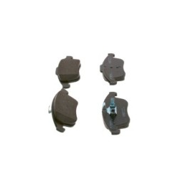 Plaquettes de frein BOSCH 0986494556 pour RENAULT LATITUDE OE 410600032R BOSCH