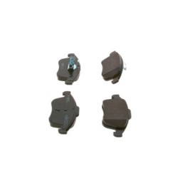 Plaquettes de frein BOSCH 0986494556 pour RENAULT LATITUDE OE 410600032R BOSCH