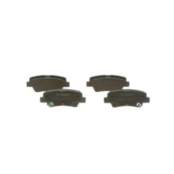 Brake Pad Set BOSCH 0986494557 OE Ref 48413350A0