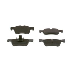 Brake Pad Set BOSCH 0986494561 OE Ref 34 11 6 858 910