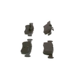 Brake Pad Set BOSCH 0986494561 OE Ref 34 11 6 858 910 BOSCH