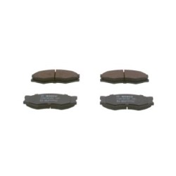 Brake Pad Set BOSCH 0986494565 OE Ref AY040 NS918