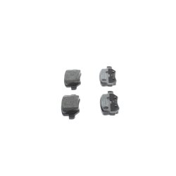 Plaquettes de frein BOSCH 0986494569 pour MERCEDES CLASSE A, VANEO BOSCH